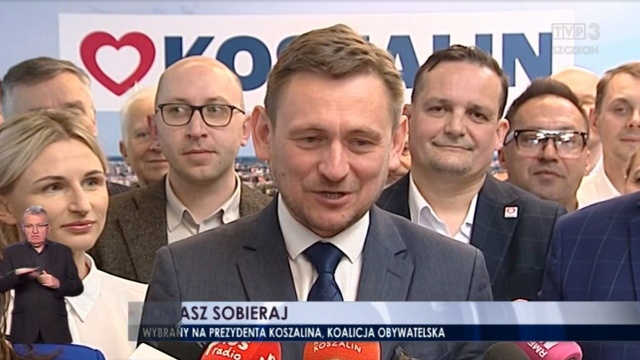 Prezydent Koszalina zapowiada m.in. powstanie RCK
