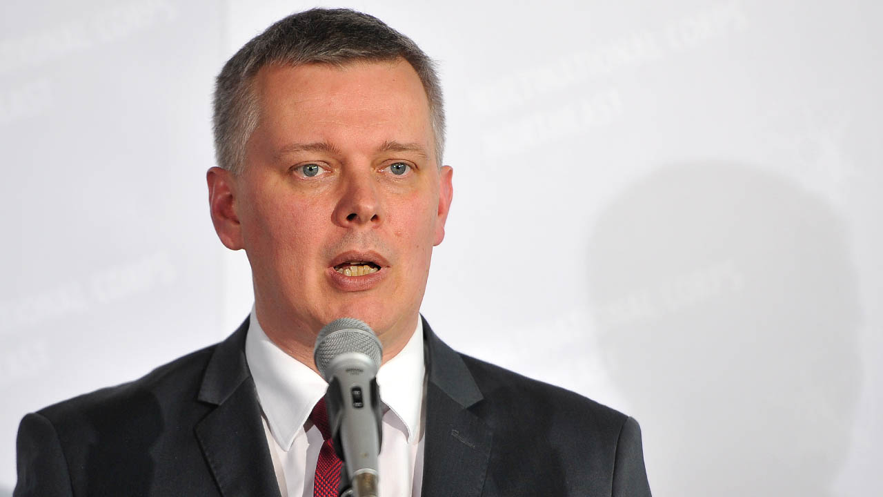 IAR: Tomasz Siemoniak zostanie nowym ministrem spraw wewnętrznych i administracji