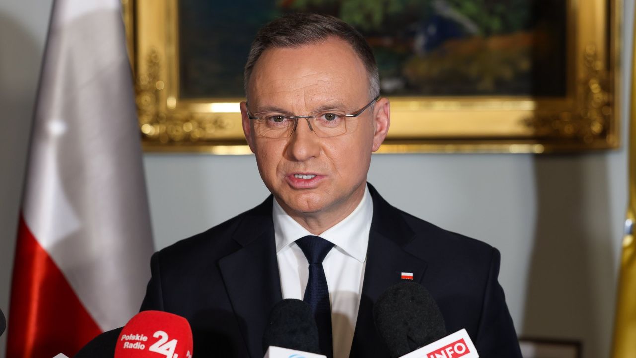 Prezydent o zadaniach, które stoją przed Polską