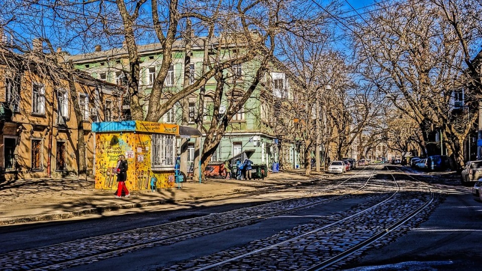 Odessa. źródło: https://pixabay.com/pl/2606848/reksik004/CC0 - domena publiczna