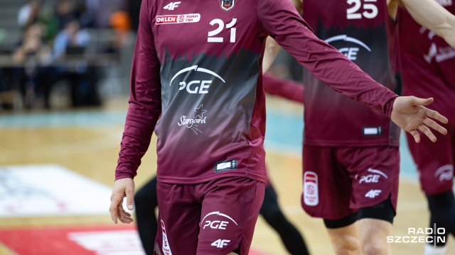 Koszykarze PGE Spójni chcą sprawić niespodziankę i wygrać sobotni mecz z Anwilem w ćwierćfinale play-off Orlen Basket Ligi.